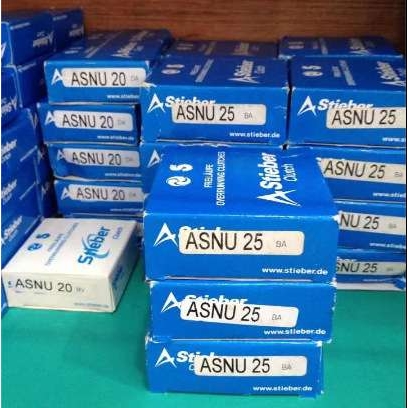 德国STIEBER ASNU40  凸轮离合器轴承 超越止逆离合器 施蒂伯轴承