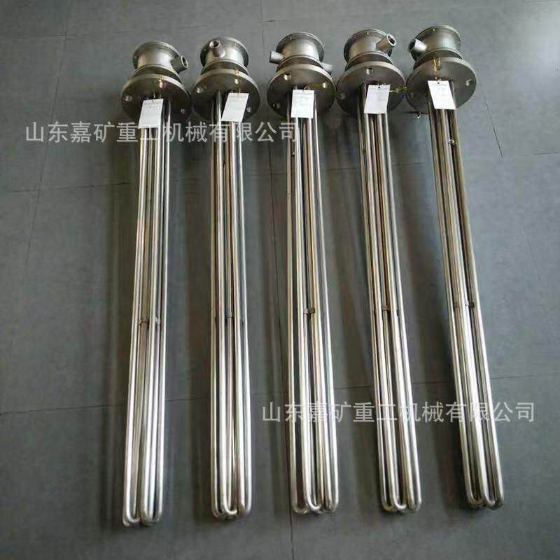 厂家批售防爆电加热器 耗能小 不锈钢 SJB2-3-3防爆电加热器