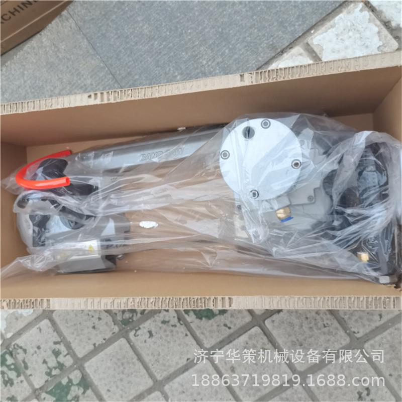 钢轨钢管手持式切割锯 大功率风动气动切割锯 FDJ-120气动锯轨机