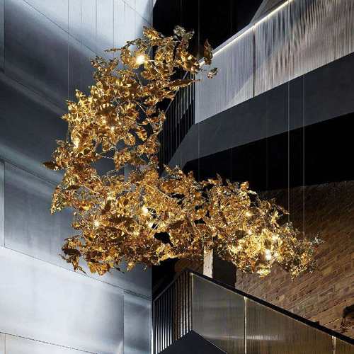 非标灯具产品 来图来样按需求获取精准报价 欢饮咨询