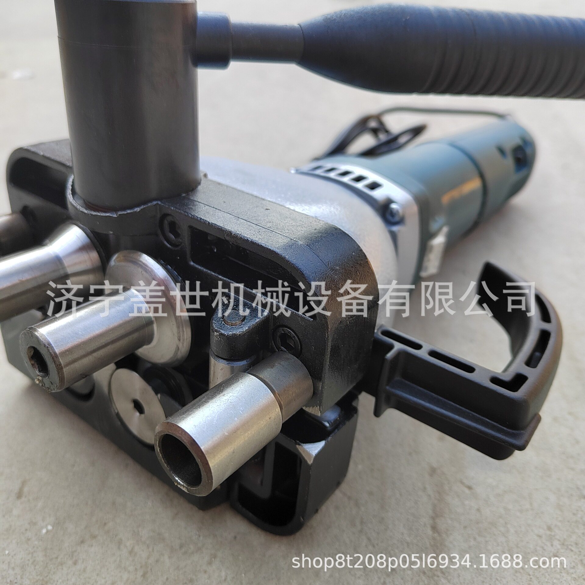 手提式合缝机风管合边机1.2mm镀锌板白铁皮合管机电动合缝机