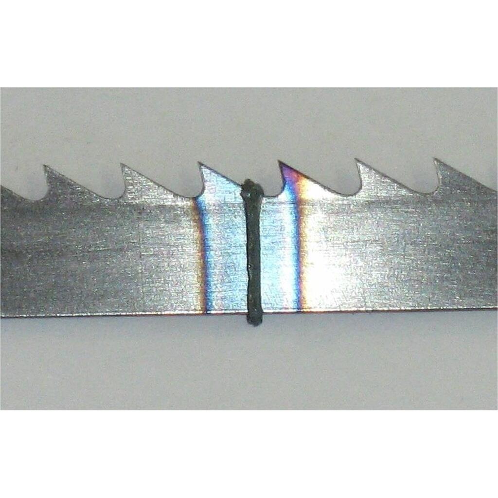 小型带锯条焊接机 BSS-025金属带锯条焊接机 木工锯条焊接设备