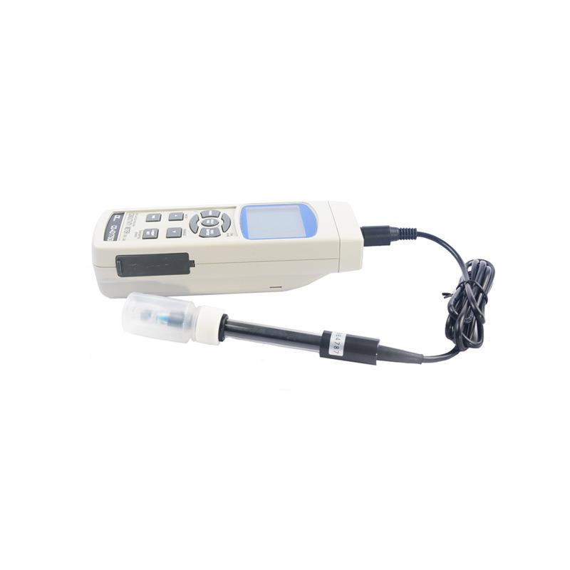 CD-4317SD多功能纯净水电导电阻率盐度TDS温度水质硬度检测分析仪