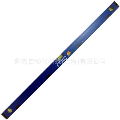 SHINWA亲和蓝色水平尺 1200mm 带磁石 76383
