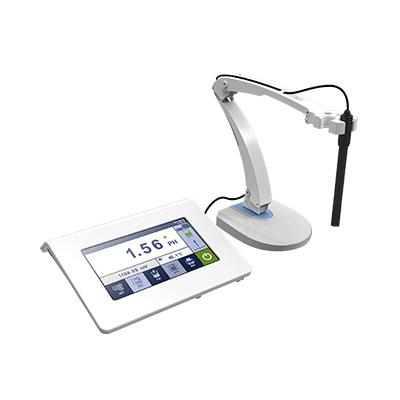 土壤普查酸度计实验室PH计台式数显酸度计触摸屏便携式PH计离子计