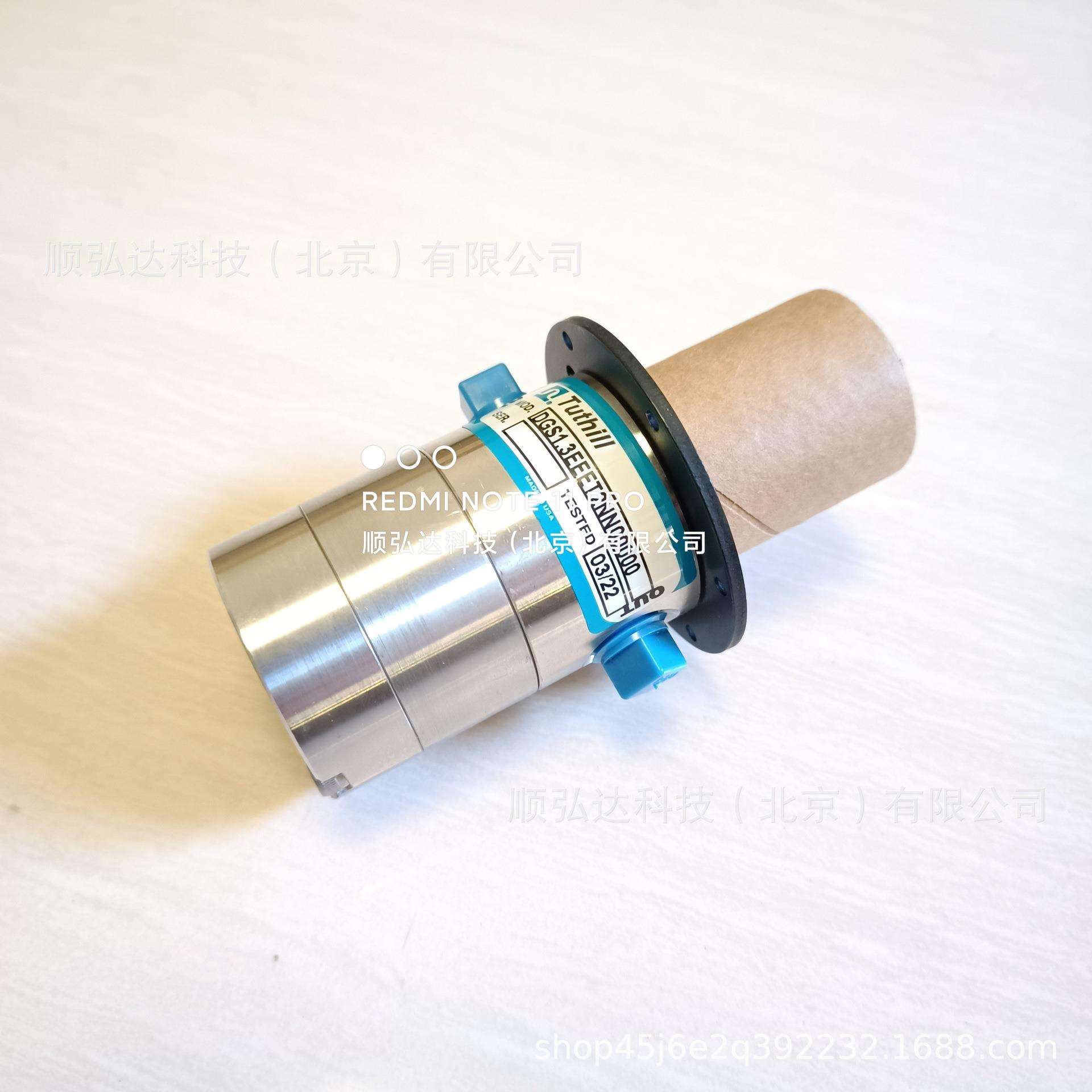 Tuthill泰悉尔齿轮泵润滑泵磁耦合泵流程泵#DGS1.6PPPV2NN0000