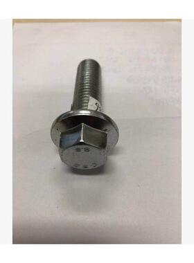 GB/T16674.1-2004 六角法兰面螺栓 10.9级 黑麟化M12*60*1.25牙