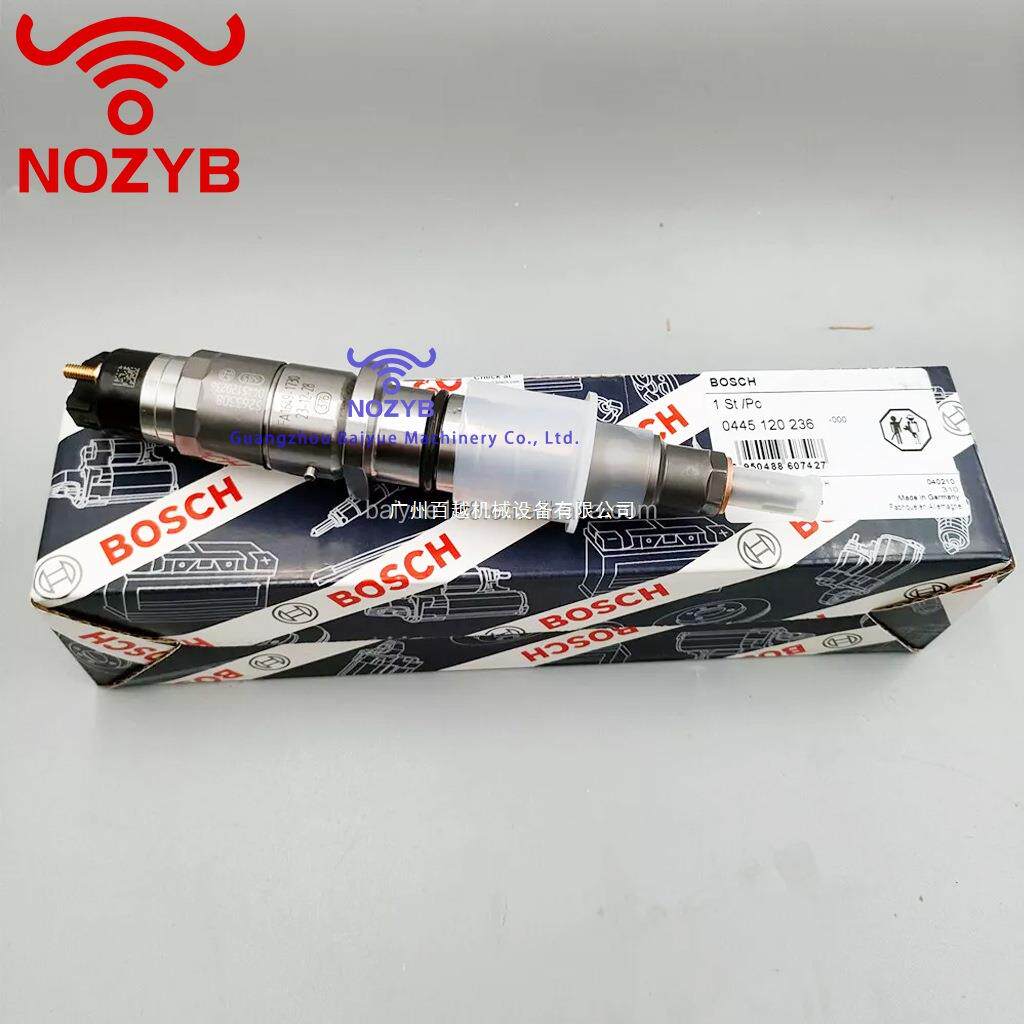 工厂高品质PC300-8 PC350-8喷油器6D114 QSL8.9发动机喷油器04451