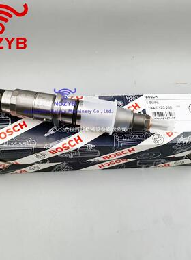 工厂高品质PC300-8 PC350-8喷油器6D114 QSL8.9发动机喷油器04451