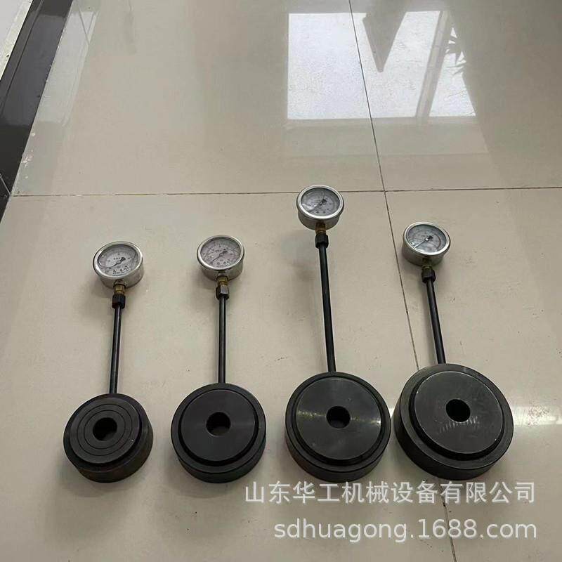 煤矿井下巷道用锚索锚杆测力计 MCZ系列指针式 读数清晰 灵巧便携