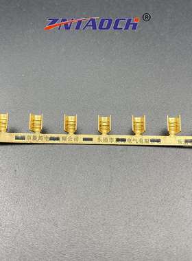 连带压线铜扣454A（S) 横连 接线端子25000只 U型扣 小号C型线夹