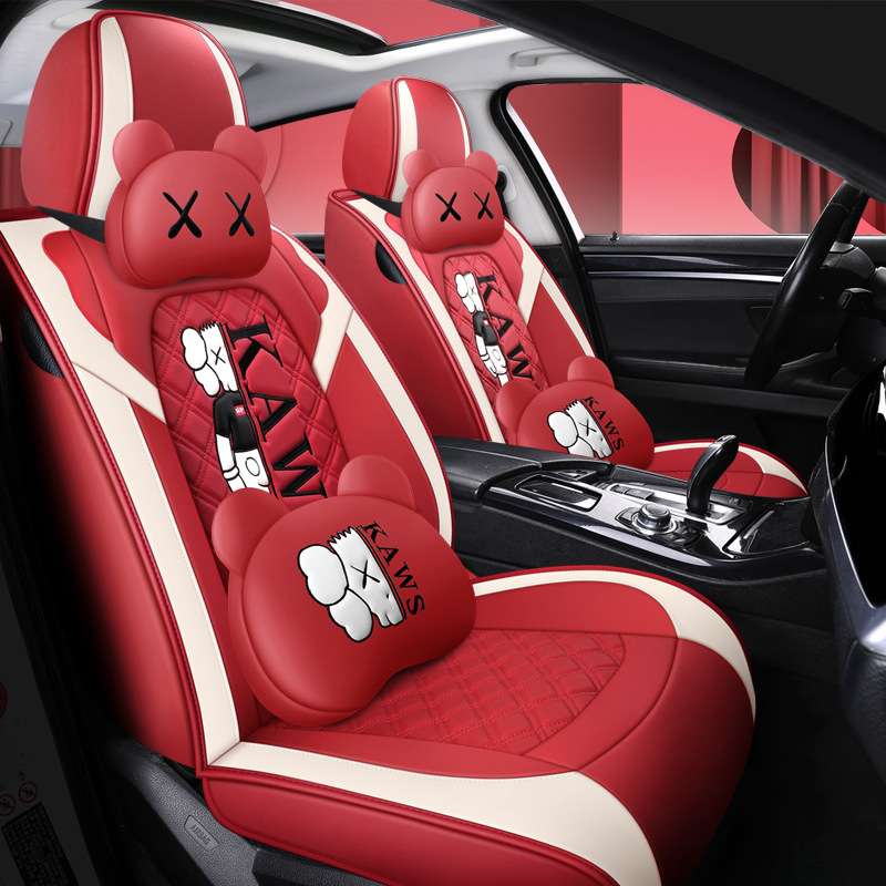 汽车坐垫厂家 通用哈佛H6大狗神兽M6赤兔初恋WEY 玛奇朵椅座套