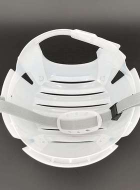 泰特防撞帽 洁净防撞帽 帽箍松紧调节 灰色涤纶下颚带 TT-E83C