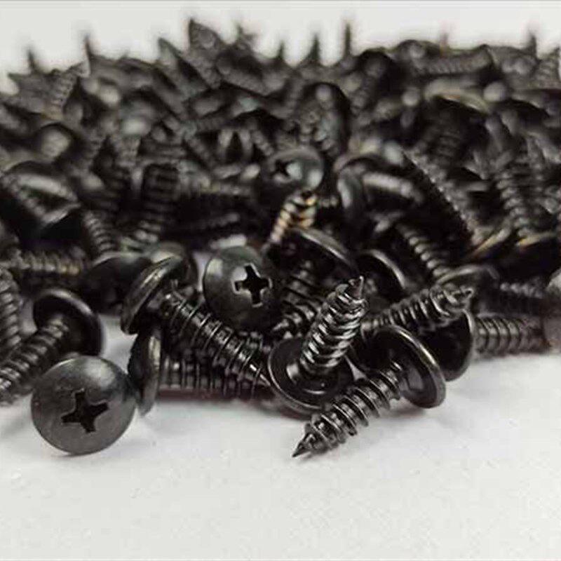 自攻螺丝螺母通用摩托车电动车塑E件专用防锈螺丝钉夹片自攻卡片