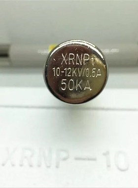 高压限流熔断器PT电压互感器XRNP1-y10/12KV/0.5A1A2A3A带夹子一