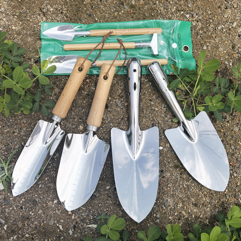 不锈钢小铲子园艺种花工具铁锹铁铲多肉种植栽花T种菜户外挖土花,鲜花速递/花卉仿真/绿植园艺,铲子,淘宝优惠券,粉丝福利购,淘宝优惠卷