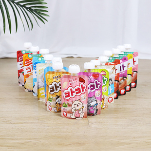 6袋地狱厨房咕噜酱猫咪零食猫条幼猫G营养增肥猫湿粮猫罐头零食罐