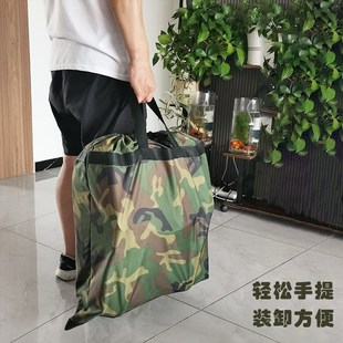 婴儿推车防尘袋旅行托运套双肩包通用多功能防水加厚保Y护罩储物