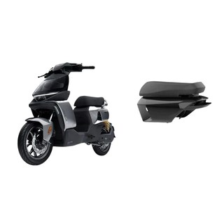 适用九9号机械师2mmax2110p一体座坐J加宽脚踏机械师2配件靠背中