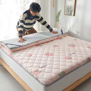 床垫软垫1.5m1.8米榻s榻米床褥家用褥子学生宿舍海绵1.2米垫被睡