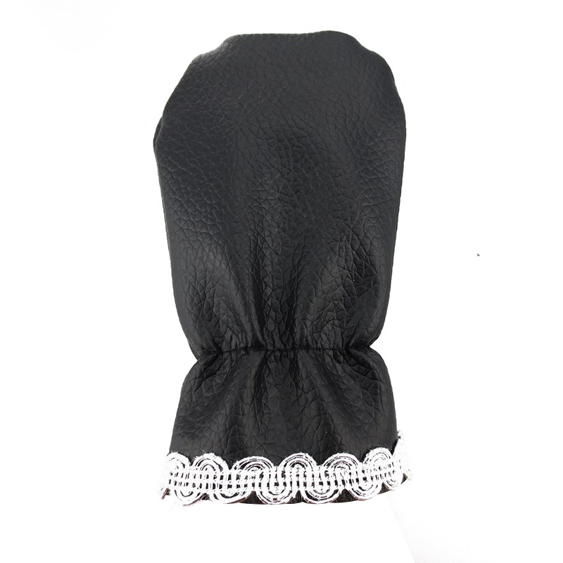 钢琴配件PU皮革钢琴脚踏板w套脚踏板保护罩电钢踏板套脚踏套3只装