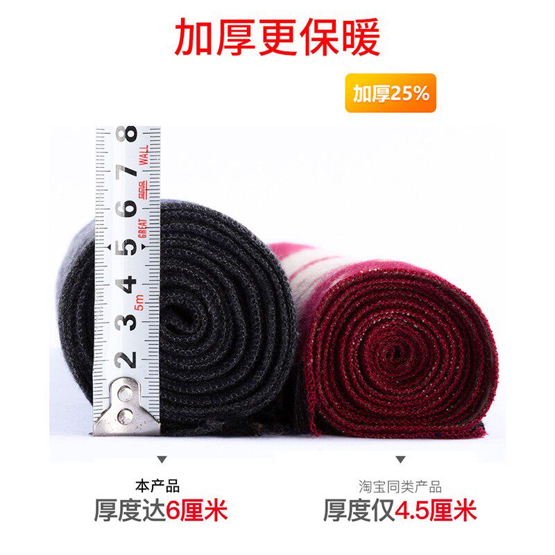 爸爸妈妈a爷爷奶奶中老年人围巾男女秋冬季情侣款礼物中年老人围