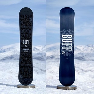 GT雪24/25款GT滑雪单板全能平花板单板男女成人