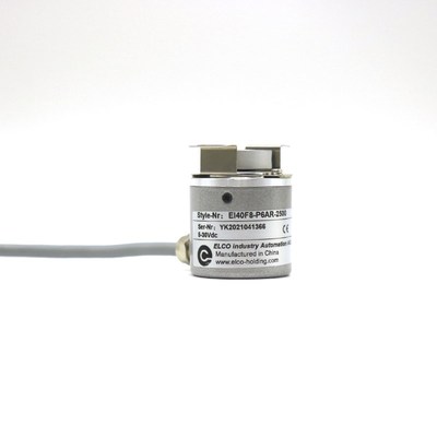 EI40F8-P6AR-1000宜科ELCO空心轴编码器C6TSR H6AR 2500 L5AR L5S