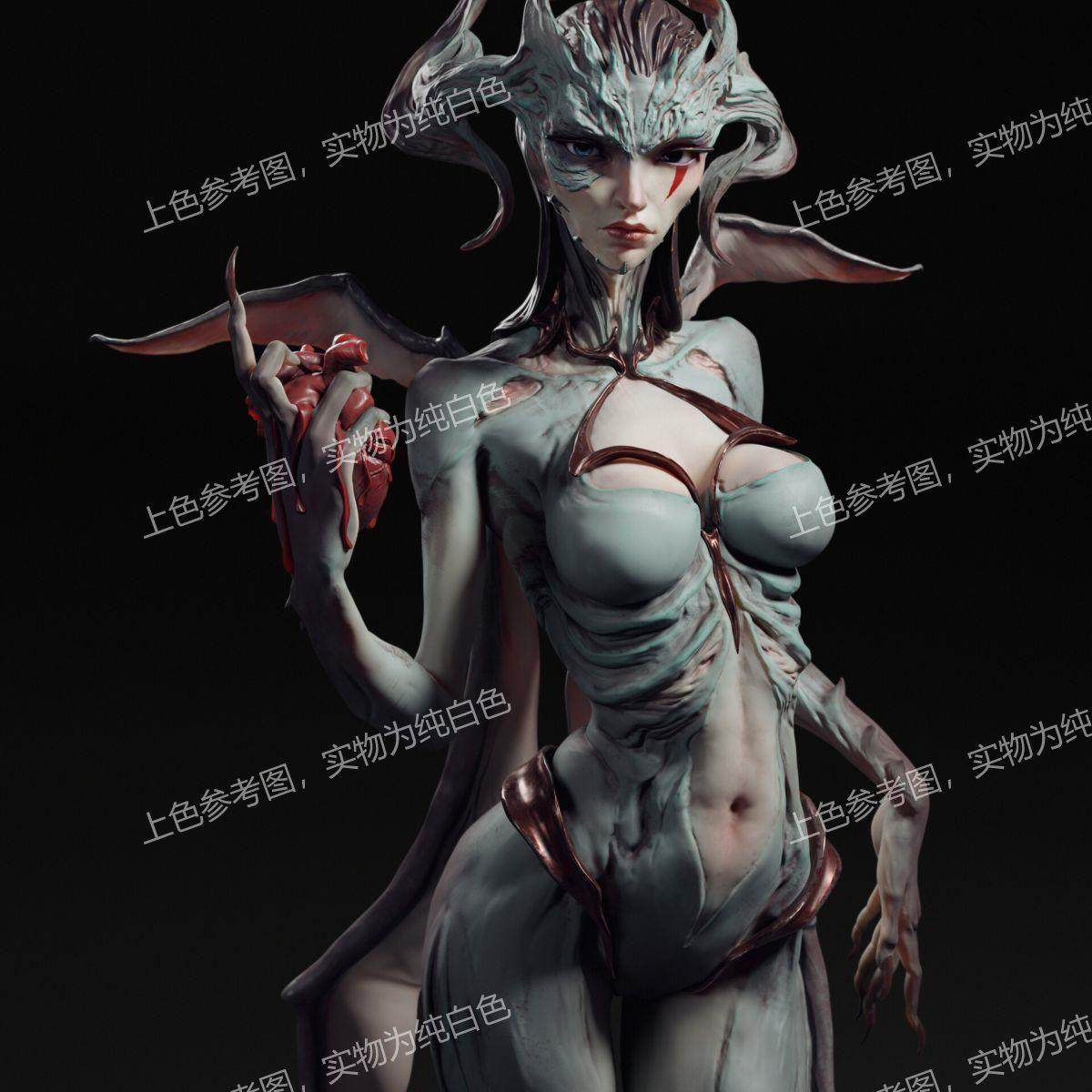 独家gk白模崩坏星穹铁道卡夫卡