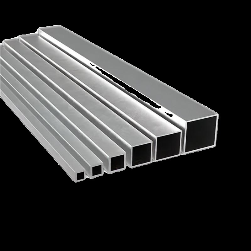 热销镀锌方管钢材10x10 20*60 10X100护栏管扁方通35x35定制扁管1