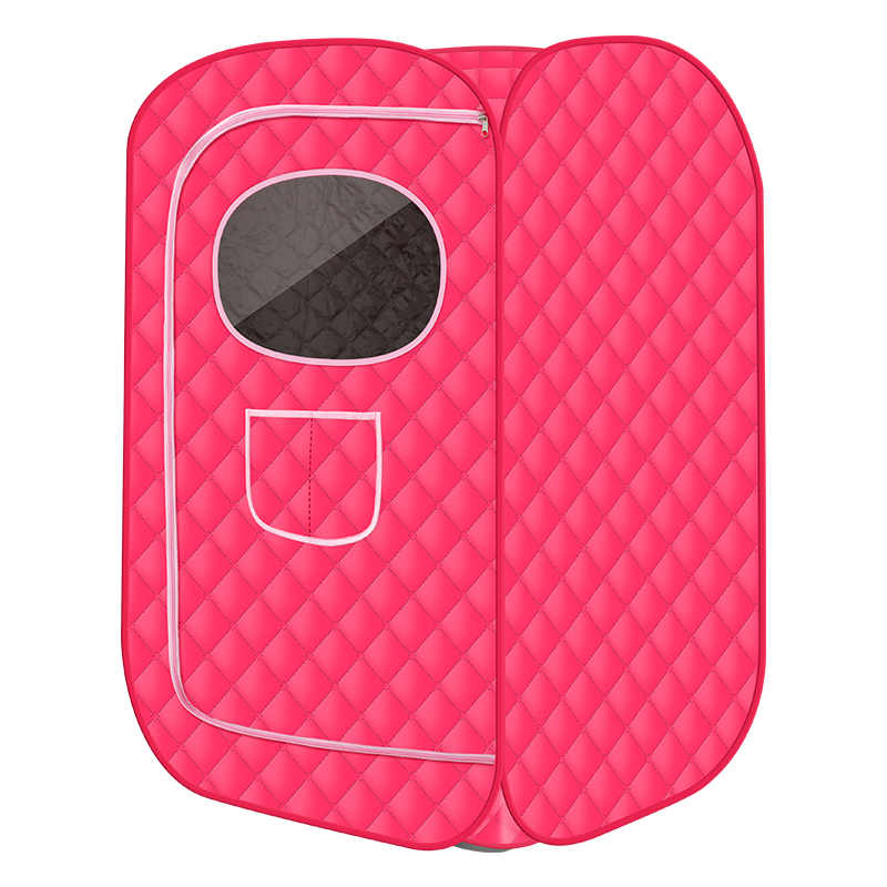 热销汗蒸箱家用桑拿全身封闭汗蒸桑拿浴箱家庭式发汗袋汗蒸房桶仪