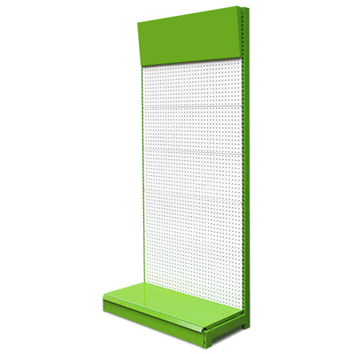 热销三固加厚孔板洞洞板展示架圆孔洞洞板货架五金展示架五金工具