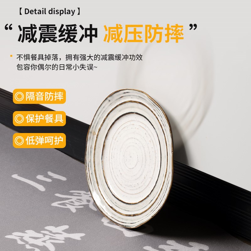 热销厨房地垫防滑防油防水可擦免洗L型7字型2025新款pvc耐脏垫子