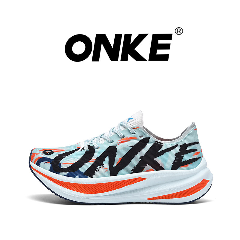 ONKE减震防滑运动跑步鞋