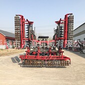 厂家直销 可根据客户要求ding制 拖拉机带 圆盘耙 整地翻地开荒型