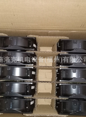 美蓓亚紧凑型轴流风扇08038PB-B4L-EA-00工业自动化