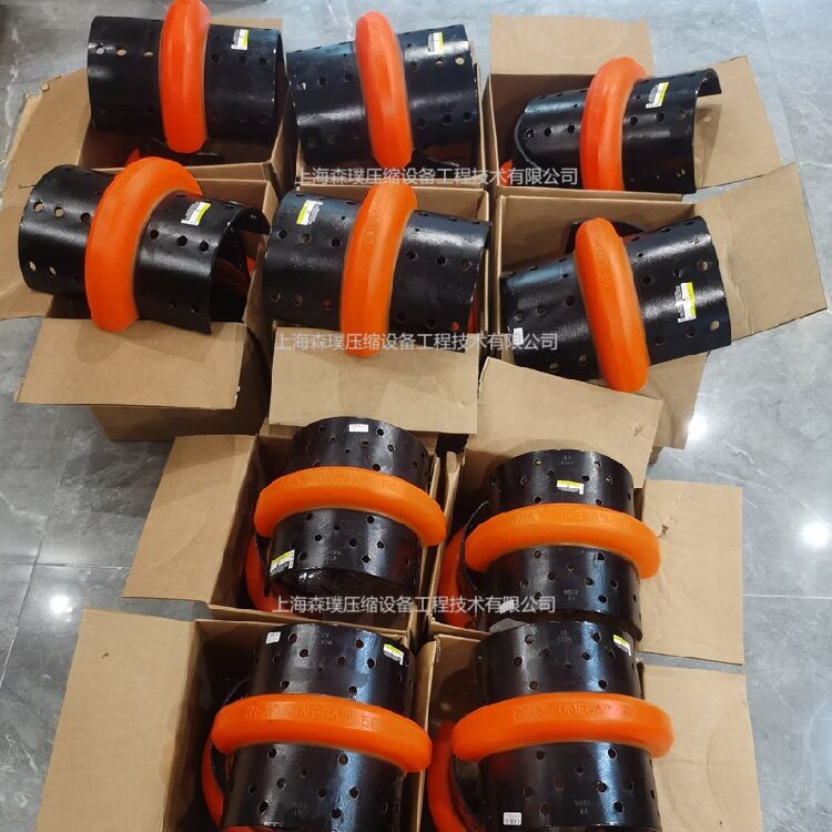 美国原装进口REX O-MEGA120 E120-M HDY弹性联轴器