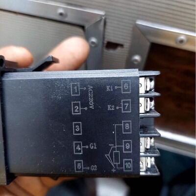 ZY振宇RLD7000智能温控仪表热流道。吹瓶机等用