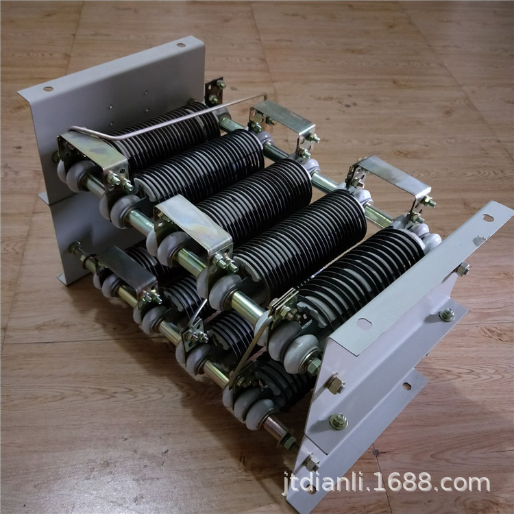 起重电动机用起动调整电阻器RT51-8/2D配电机JZR251-8 容量22KW