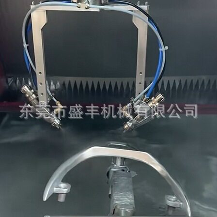 源头定制全自动摩托车喷漆流水线