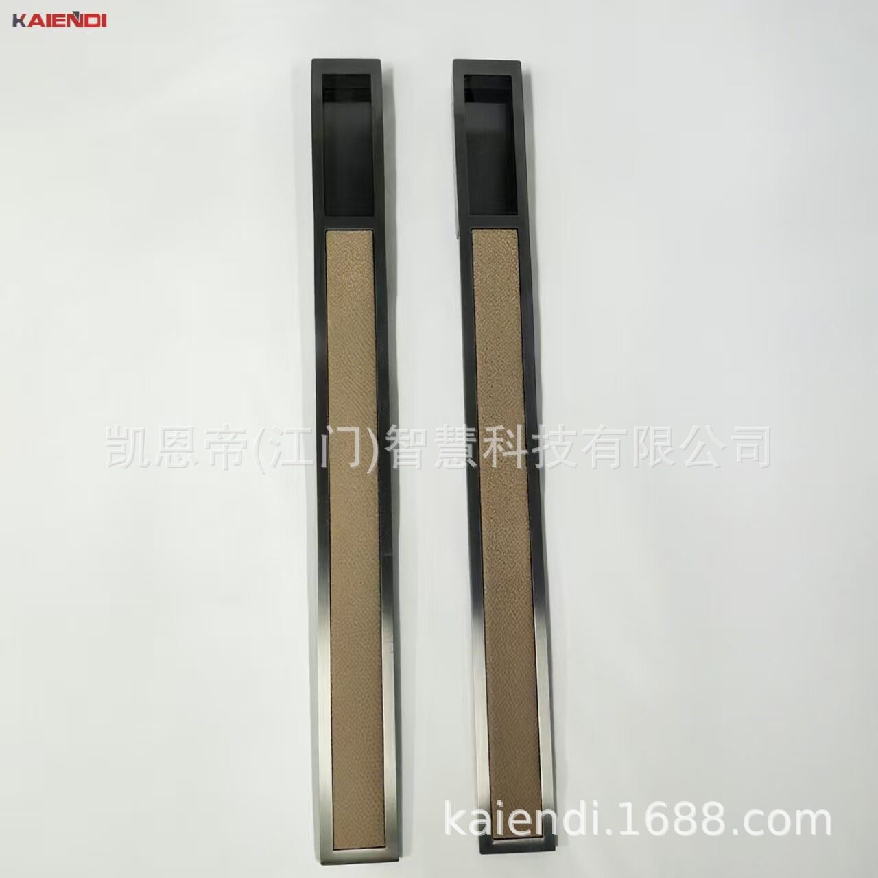 凯恩帝新款隐藏内嵌门柜拉手