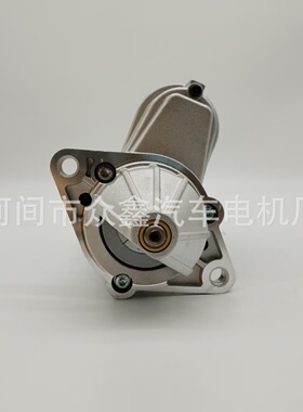 汽车起动机，F000AL0304，ZEN32005，ZM8020103，455699