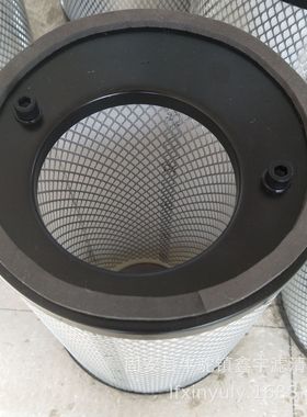 新款供应170836000 罗茨风机空气滤芯偏心滤芯 175241000