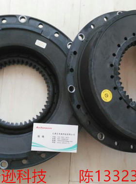 KTR BoWex-ELASTIC 80HE40SHA法兰盘飞轮联轴器橡胶法兰盘DBP