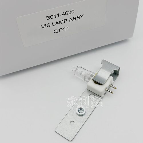 原装正品PE Lambda25/35 紫外分光光度计 钨灯 B0114620 10.8V30W