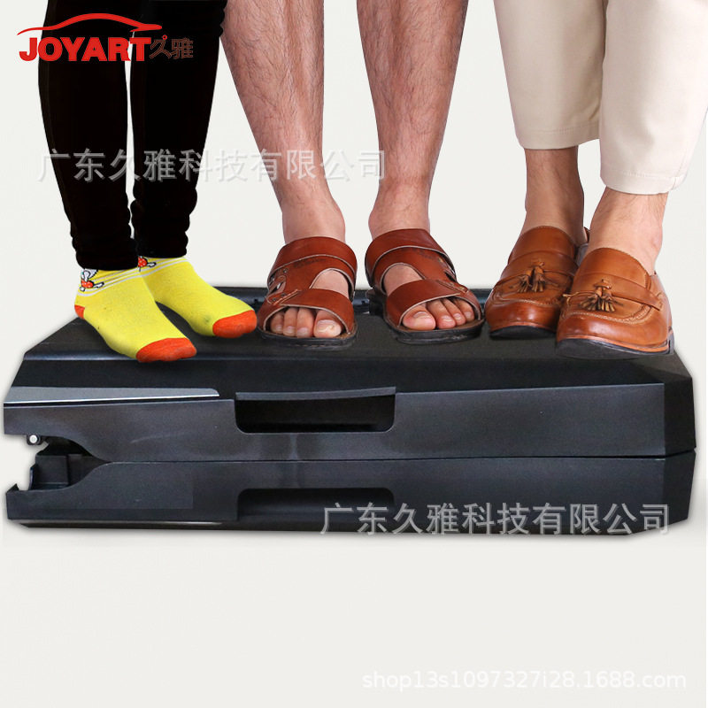 热销款汽车用品储物盒加厚大容量折叠整理箱车尾箱杂物分格收纳箱