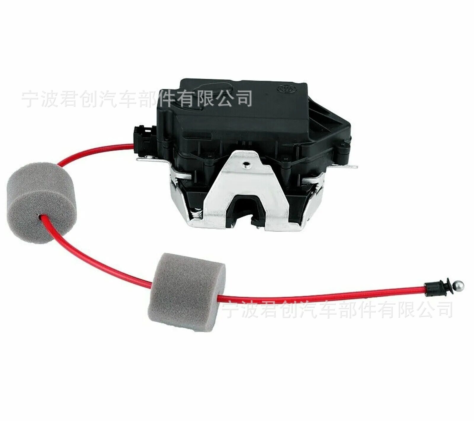 后备箱尾门锁闭锁器适用奔驰