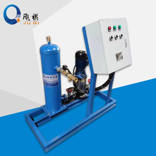 厂家直供真空脱气机 真空脱气装置 气压补水脱气装置