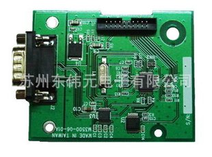 M3500-OPT12 台湾仪鼎10頻道溫度量測卡