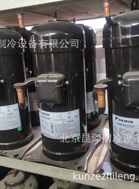 JT212D-TYE船用空调制冷设备并联压缩机 R22制冷压缩机7匹